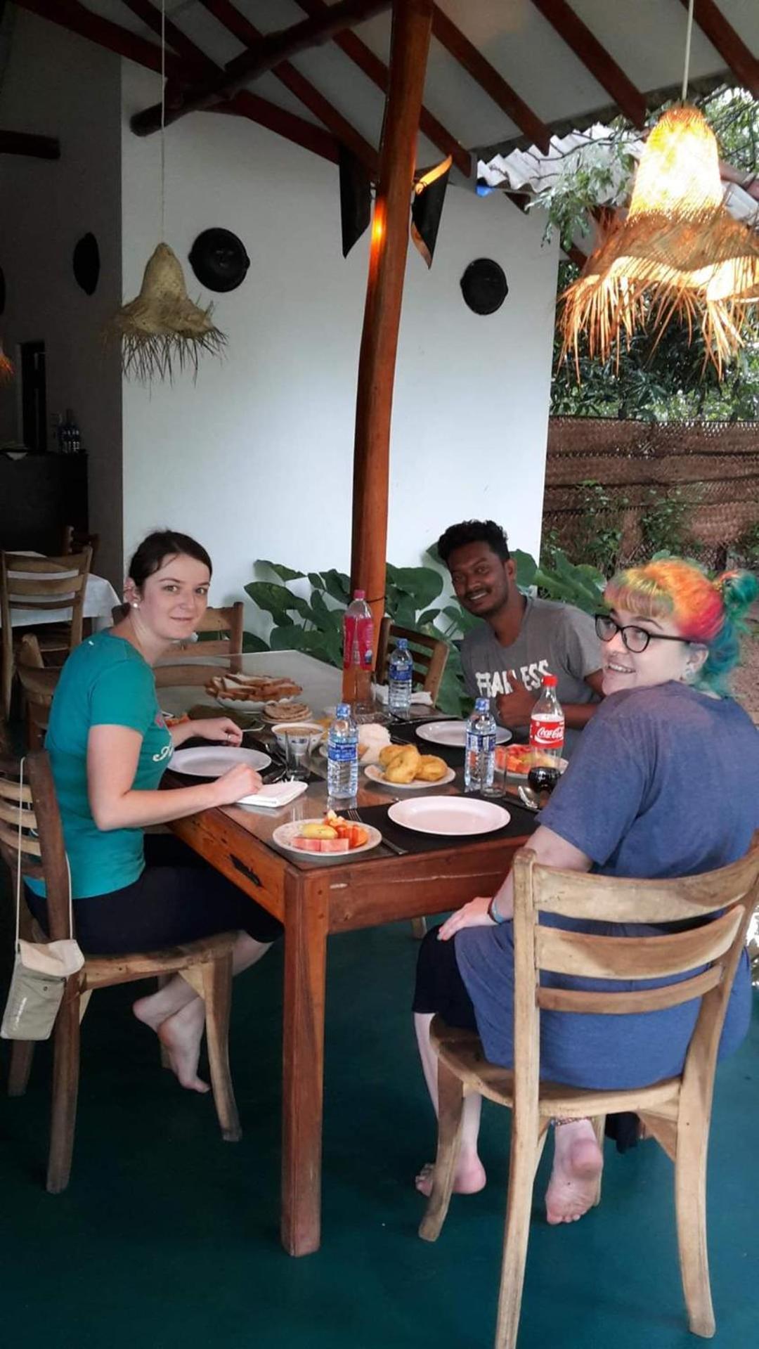 Homestay Priya Kandalama
