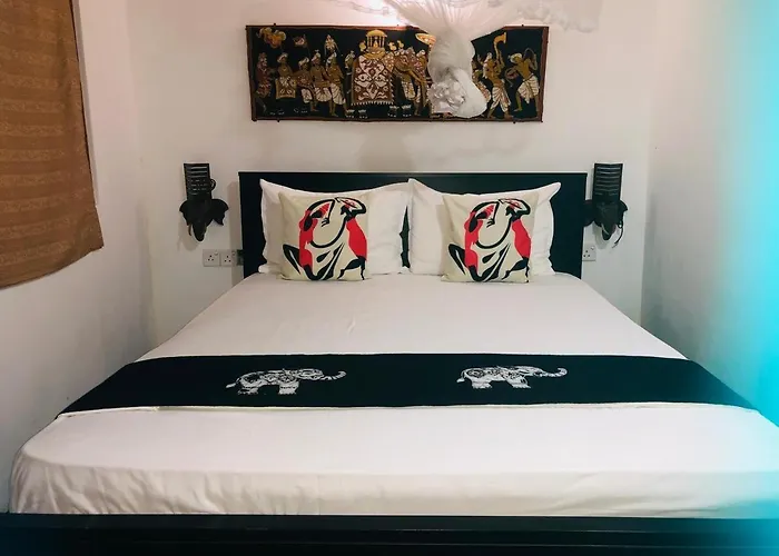 Priya Homestay Kandalama