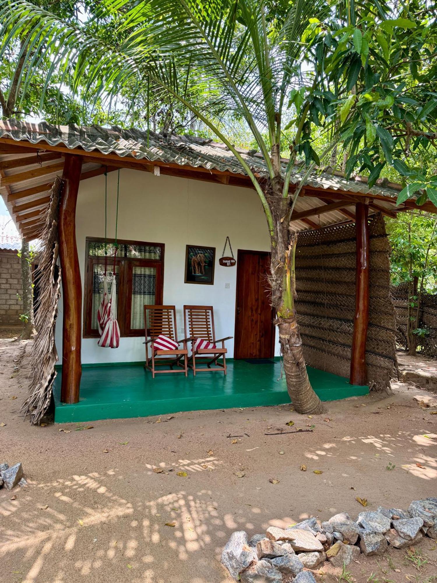 Priya Kandalama Habitación en casa particular Dambulla